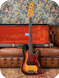 Fender Precision Bass 1966 Sunburst