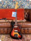 Fender Jaguar 1963 Sunburst