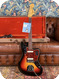Fender Jaguar 1963 Sunburst