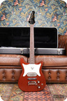 Epiphone Coronet 1965 Cherry