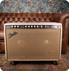 Fender Twin Amp 6G8 A 1963 Blonde