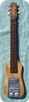 Hofner 5140 Awaiian 1966 Natural Flammed
