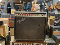 Fender Champ 12 1980 Red Knobs