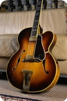 Gibson Johnny Smith 1964 Sunburst