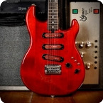 Yamaha SC800 Ex Big Country 1980s Cherry Cherry