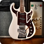 Burns Hank Marvin 1965 White 1965 White