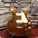 Gibson Les Paul Signature Model 1973 Goldtop 