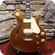 Gibson Les Paul Signature Model 1973 Goldtop 