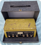 Binson Echorec 2 Mod. T7E 1960 Green Box