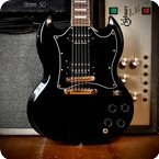 Gibson-SG Standard MOD-2024-Black