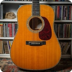 Martin-D45 Koa Custom Made For Norms Rare Guitars-1997-Natural