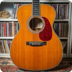 Martin-0000-45 Custom Made For Norms Rare Guitars-1997-Natural