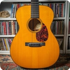 Martin-OM-18 Golden Era-2002-Natural