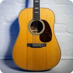 Martin D14 Custom 2000 Natural