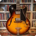 Gibson ES175 1961 Sunburst