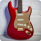 Fender Custom Shop 60s Reissue NOS Stratocaster 2023 Candy Apple Red