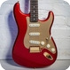 Fender Custom Shop 60s Reissue NOS Stratocaster 2023 Candy Apple Red