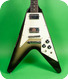 Gibson Flying V 1979 Silverburst