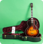Gibson L5 Reissue Of 1943 Model 2002 Sunburst