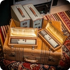 Telefunken ELA M 251 Matched Pair Ex Cosimo Matassa 1960 Grey