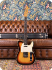 Fender Telecaster Custom 1966 Sunburst