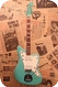 Fender Jazzmaster 1968 Sea Foam Green
