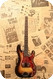Fender Precision Bass 1960 Sunburst
