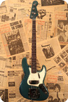 Fender-Jazz Bass-1965-Lake Placid Blue
