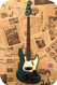 Fender Jazz Bass 1965 Lake Placid Blue