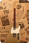 Fender-Custom Telecaster-1966-Firemist Gold Metallic