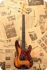 Fender Precision Bass 1959 Sunburst