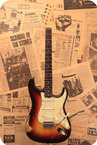 Fender Stratocaster 1961 Sunburst