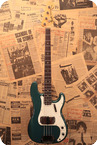 Fender Precision Bass 1971 Lake Placid Blue
