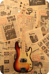 Fender Precision Bass 1958 Sunburst