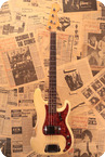 Fender Precision Bass 1963 Blond