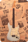 Fender Stratocaster 1963 Sonic Blue