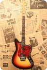 Fender-Electric XII-1966-Sunburst