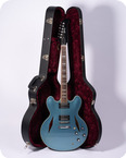 Gibson Custom Shop DG335 Dave Grohl Signature 2007 Pelham Blue