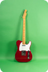 Fender Telecaster 1965 Candy Apple Red