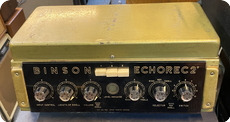 Binson Echorec T7E 1960 Green Gold