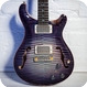 Prs Hollowbody II With Piezo 2022 Aqua Violet Glow