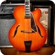 Daquisto DQ NYE Archtop 2011 Violin Burst