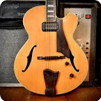 Fender DAquisto Elite 1984 Natural