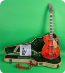 Gretsch 6121 Chet Atkins Model 1956 Orange