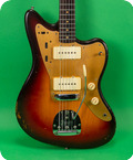 Fender Jazzmaster 1959 Sunburst
