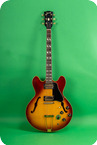 Gibson ES 345 1969 Sunburst