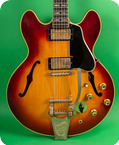 Gibson ES 345 1965 Sunburst
