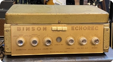 Binson Echorec T7E 1959 Green Gold