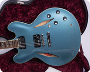 Gibson Custom Shop-Dave Grohl DG-335-2007-Pelham Blue