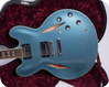 Gibson Custom Shop Dave Grohl DG 335 2007 Pelham Blue
